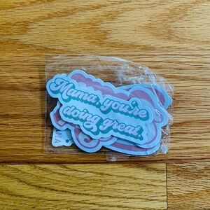 NWT Latched Mama Set of Magnets